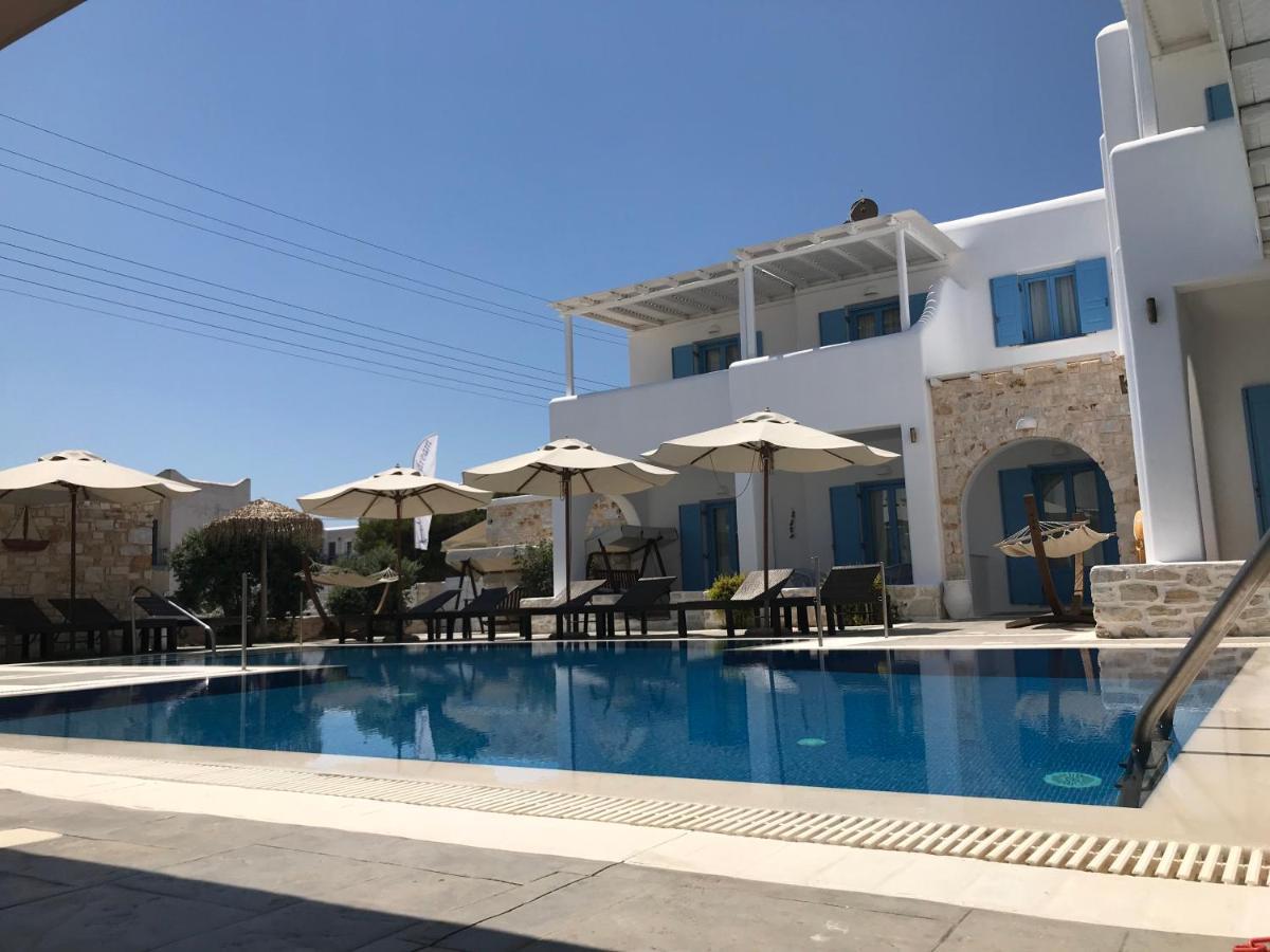 Mer Bleu Apartments Ambelas Zewnętrze zdjęcie