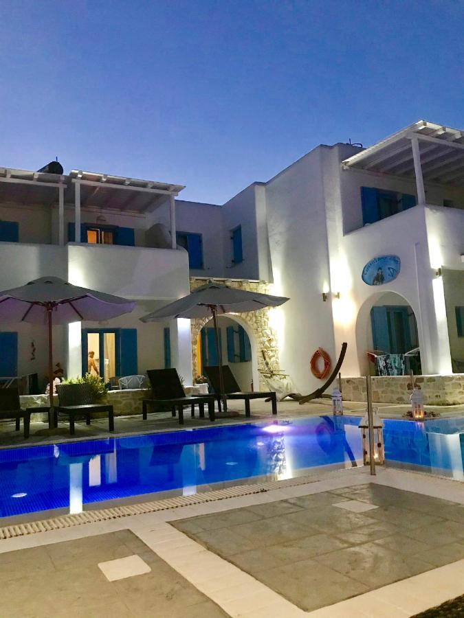 Mer Bleu Apartments Ambelas Zewnętrze zdjęcie