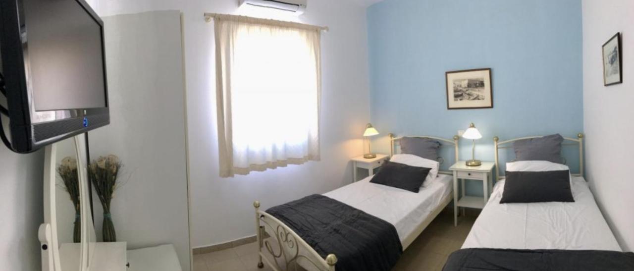 Mer Bleu Apartments Ambelas Zewnętrze zdjęcie