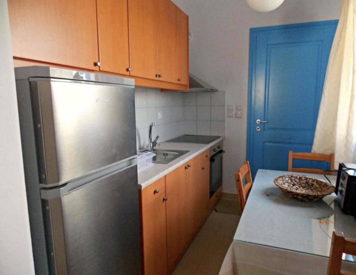 Mer Bleu Apartments Ambelas Zewnętrze zdjęcie