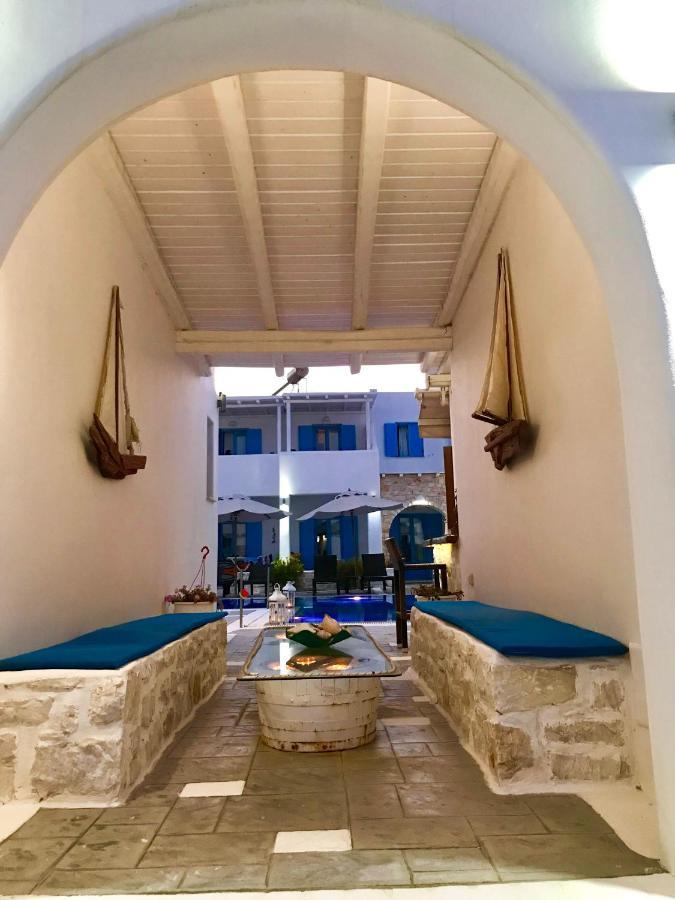 Mer Bleu Apartments Ambelas Zewnętrze zdjęcie