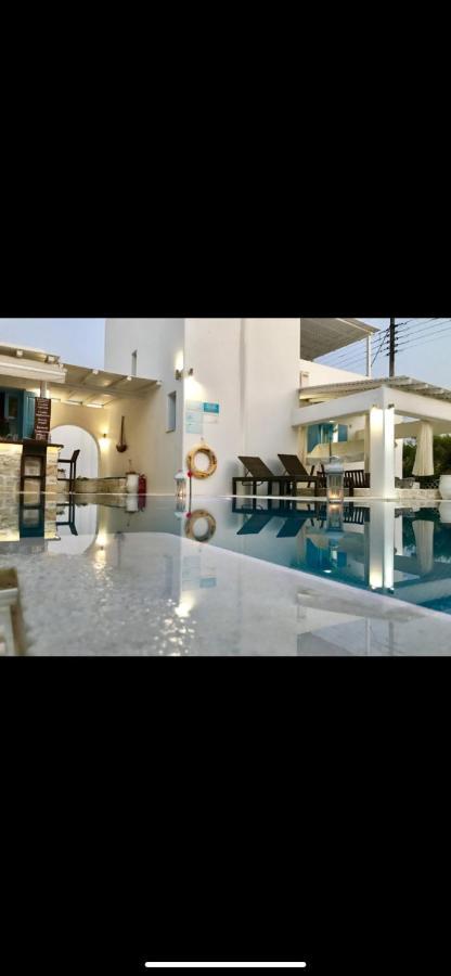 Mer Bleu Apartments Ambelas Zewnętrze zdjęcie