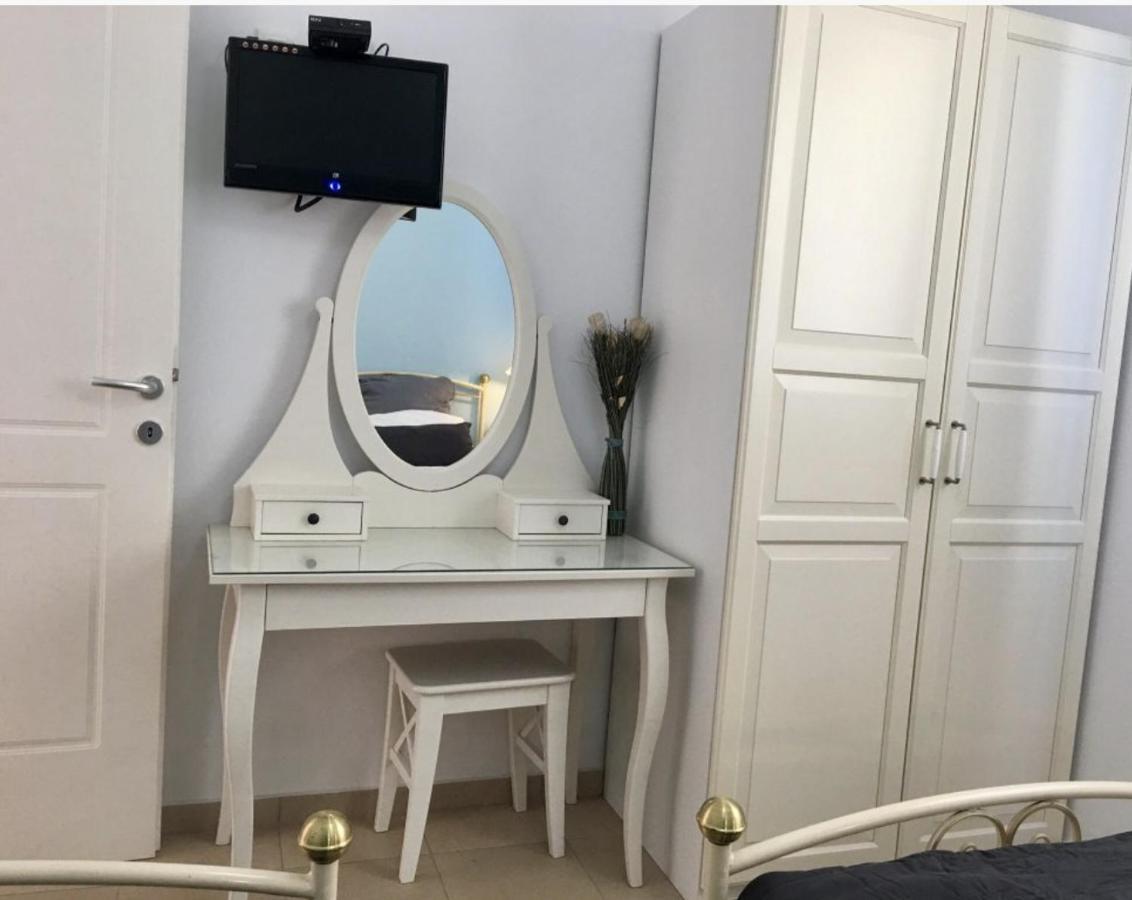Mer Bleu Apartments Ambelas Zewnętrze zdjęcie