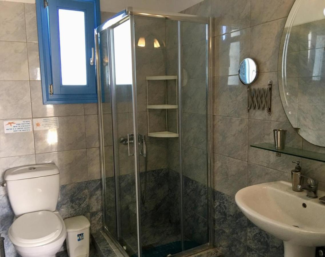 Mer Bleu Apartments Ambelas Zewnętrze zdjęcie