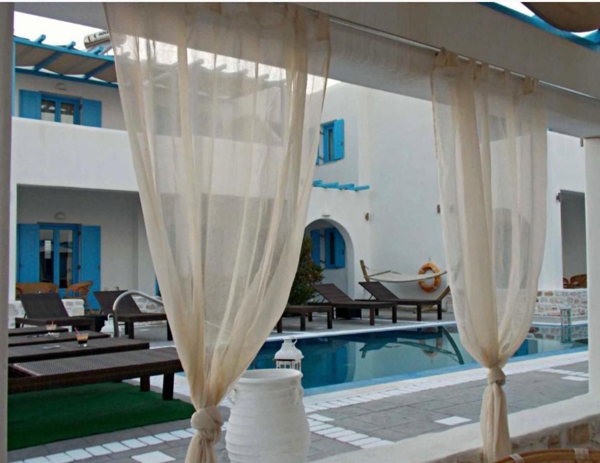 Mer Bleu Apartments Ambelas Zewnętrze zdjęcie