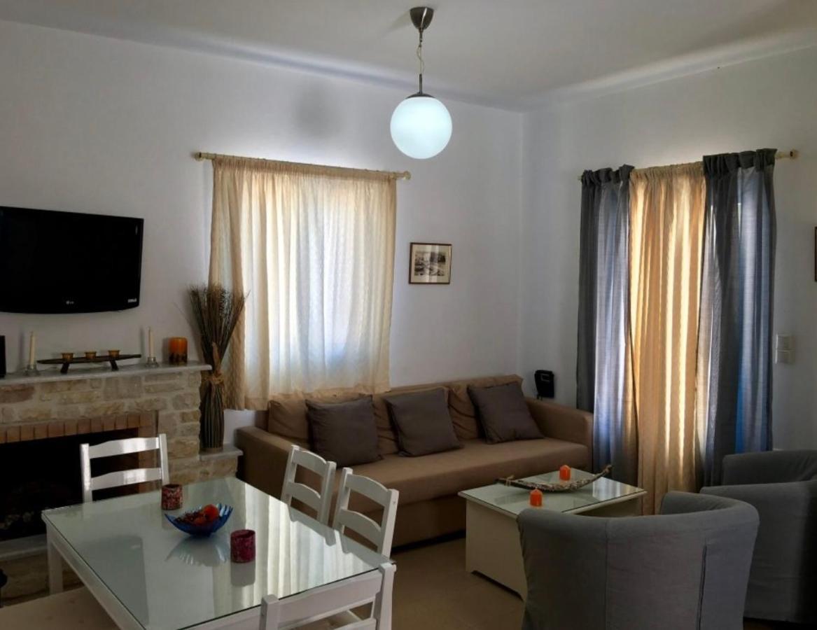 Mer Bleu Apartments Ambelas Zewnętrze zdjęcie