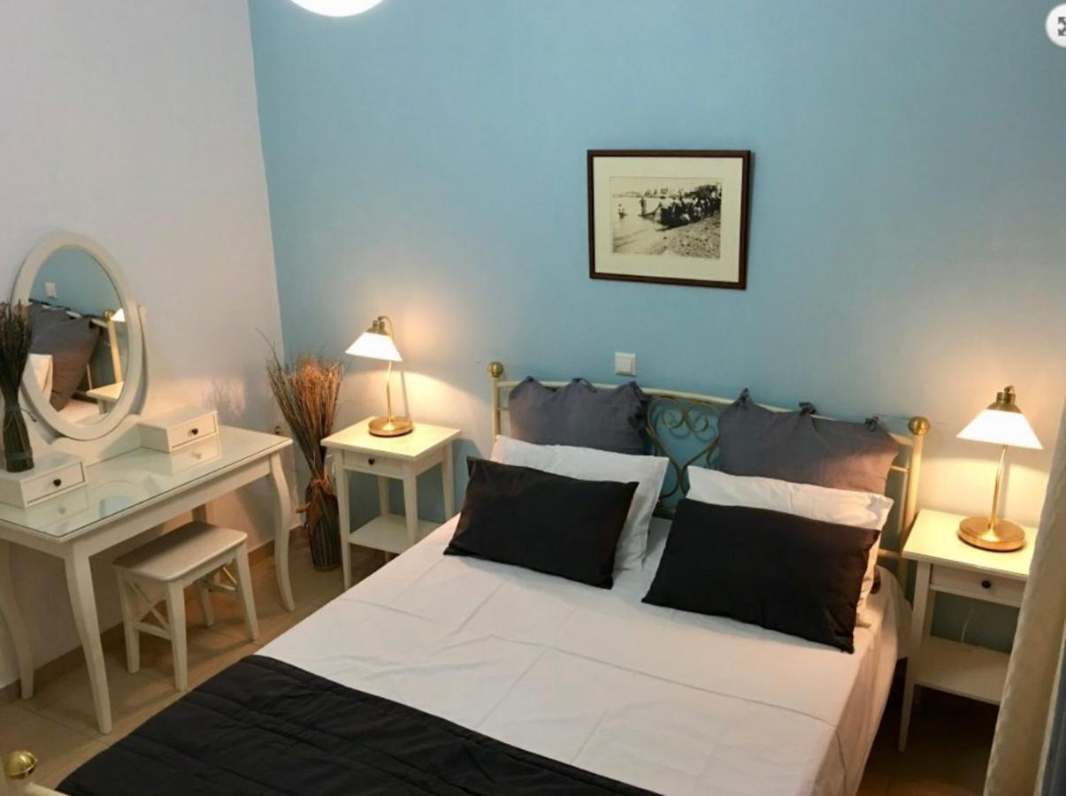 Mer Bleu Apartments Ambelas Zewnętrze zdjęcie