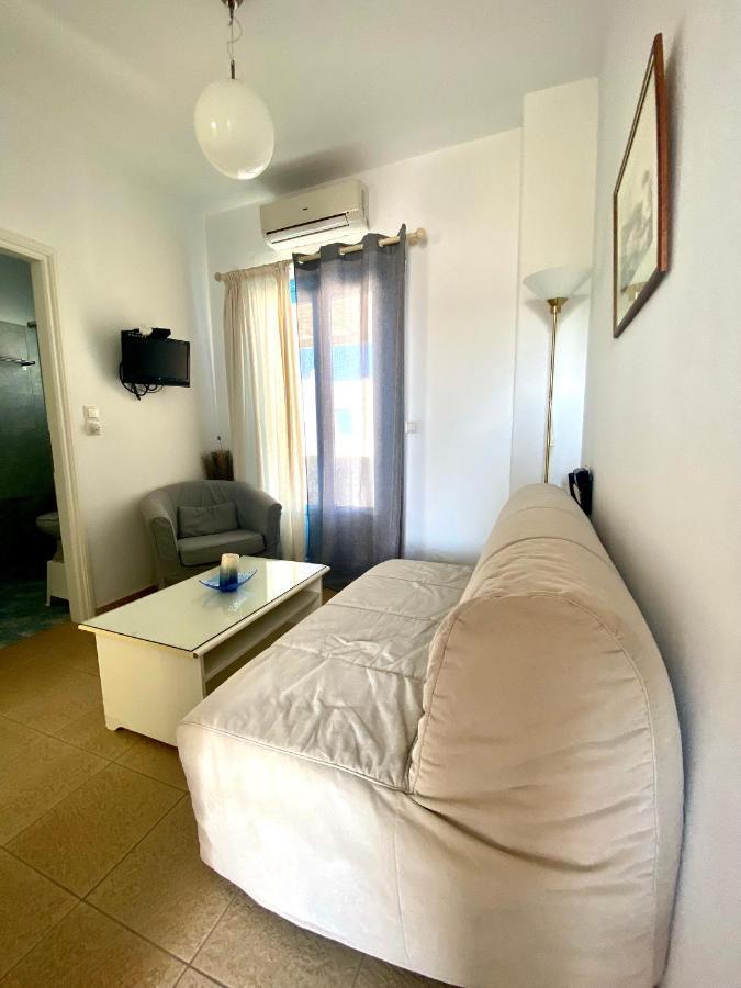 Mer Bleu Apartments Ambelas Zewnętrze zdjęcie