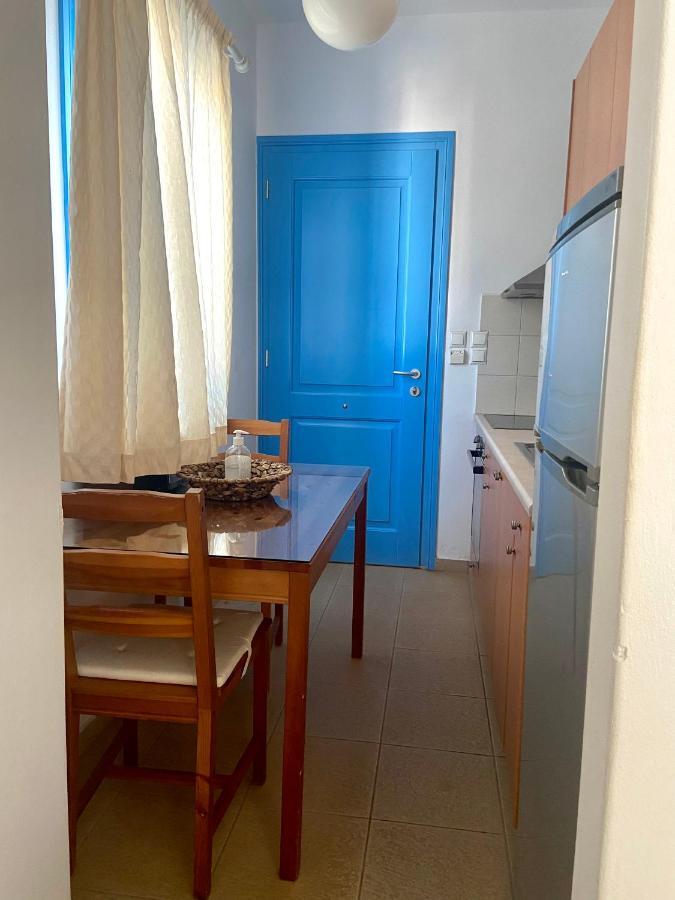 Mer Bleu Apartments Ambelas Zewnętrze zdjęcie