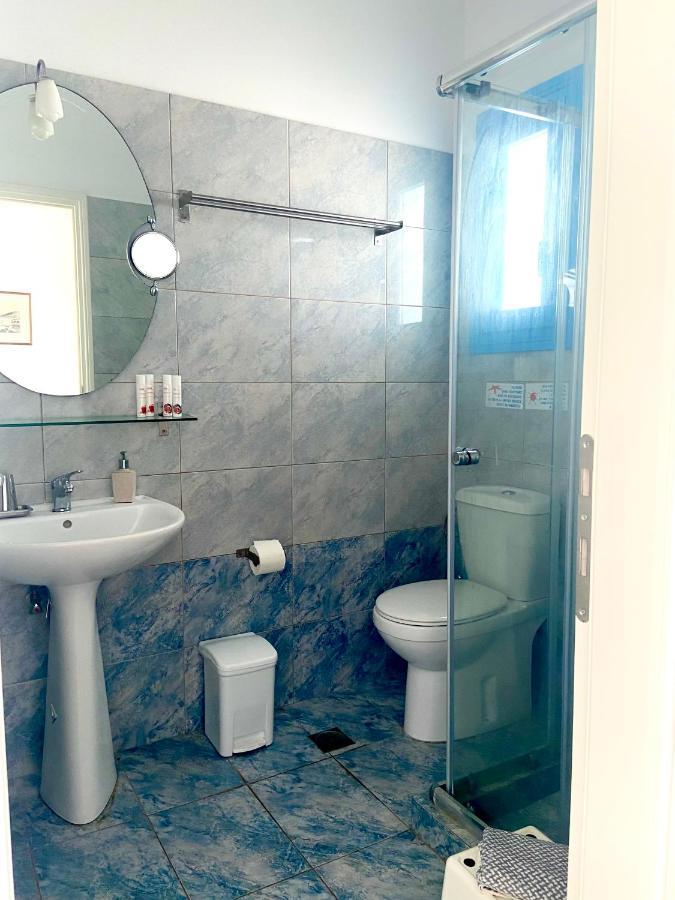 Mer Bleu Apartments Ambelas Zewnętrze zdjęcie