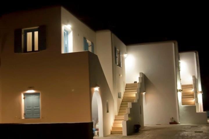 Mer Bleu Apartments Ambelas Zewnętrze zdjęcie