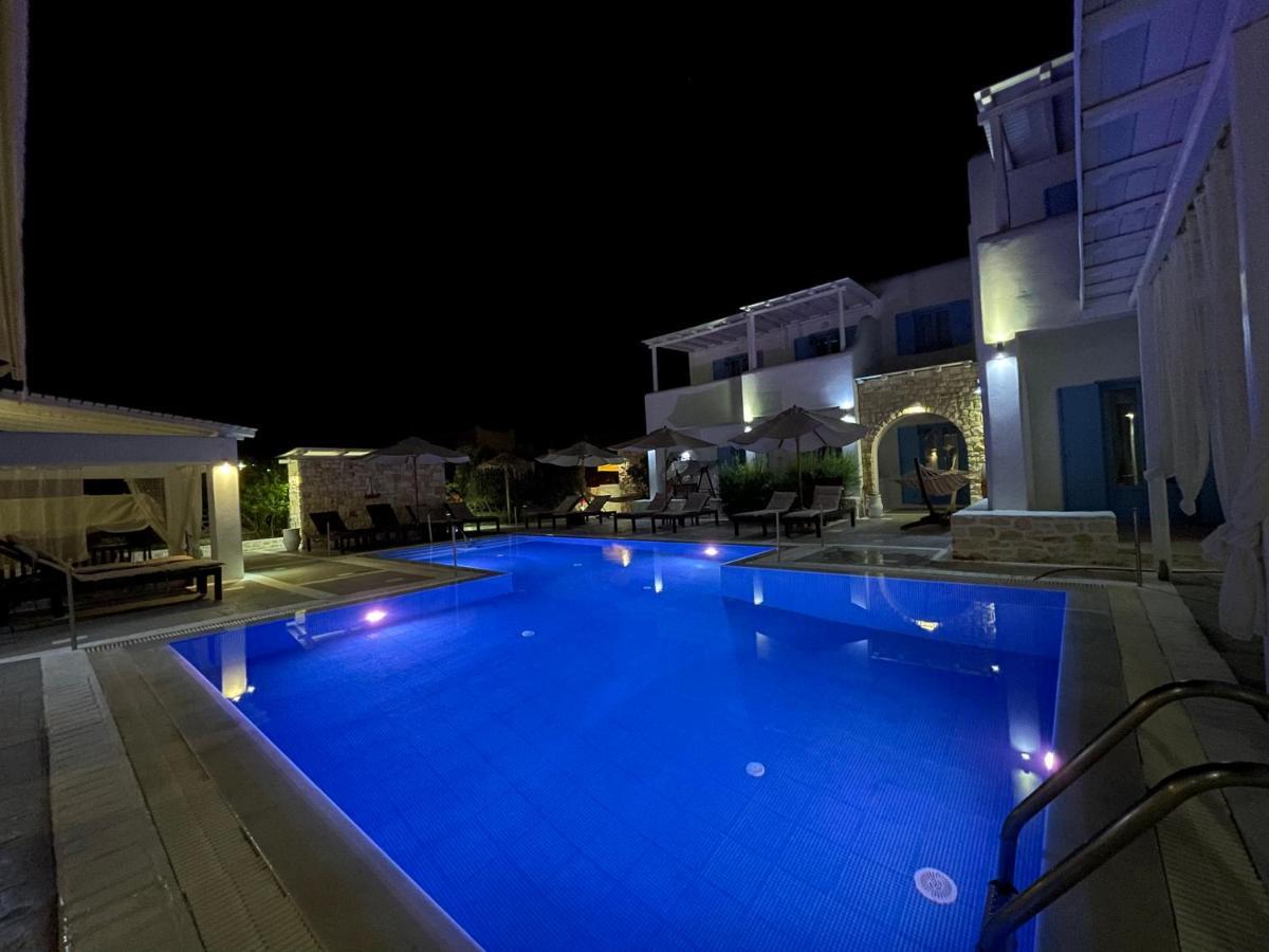 Mer Bleu Apartments Ambelas Zewnętrze zdjęcie