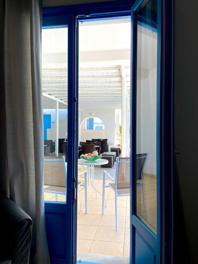 Mer Bleu Apartments Ambelas Zewnętrze zdjęcie