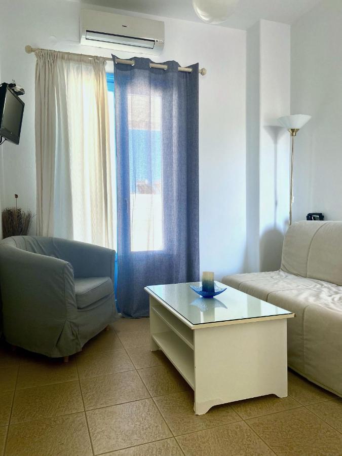 Mer Bleu Apartments Ambelas Zewnętrze zdjęcie