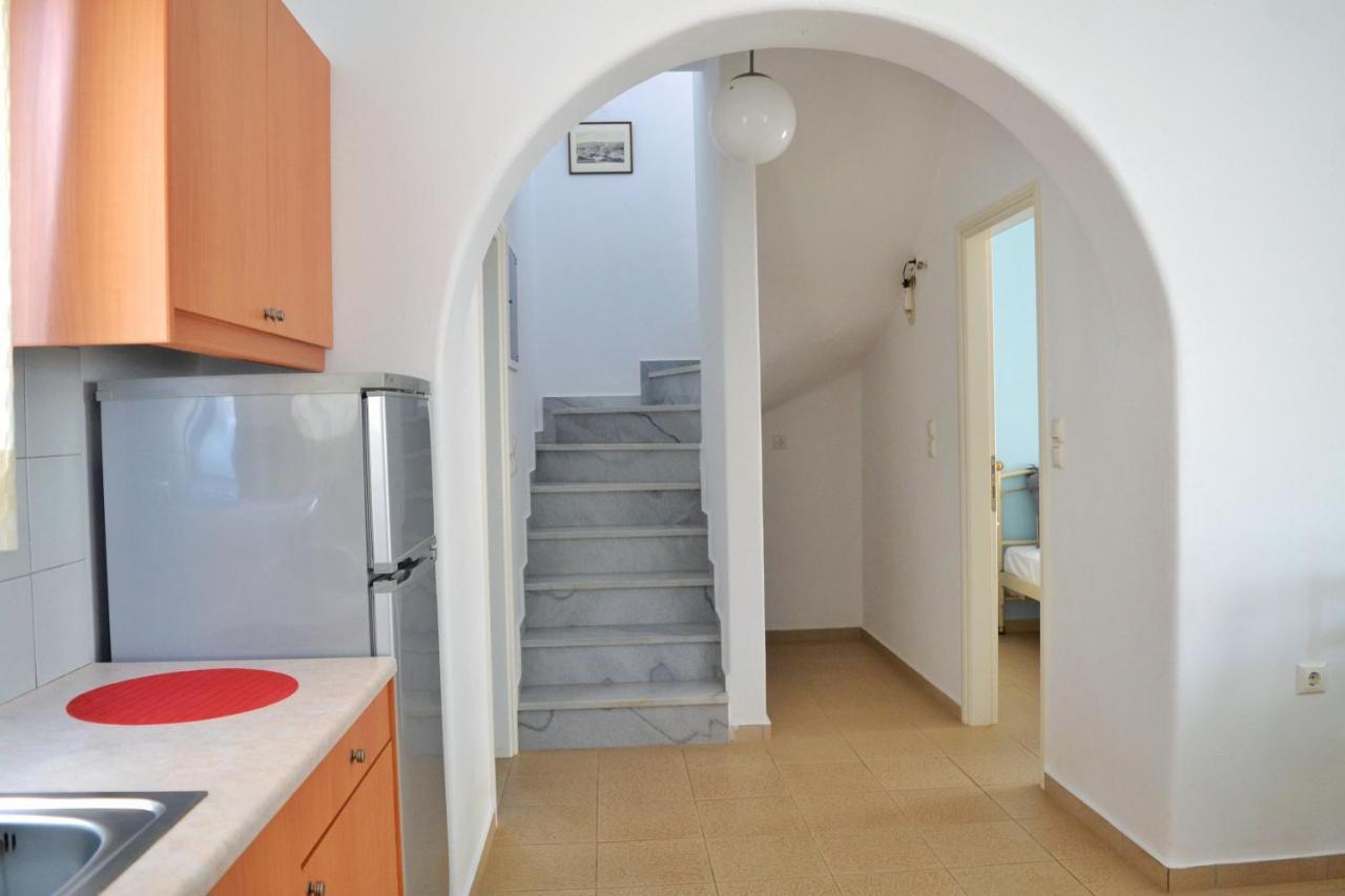 Mer Bleu Apartments Ambelas Zewnętrze zdjęcie