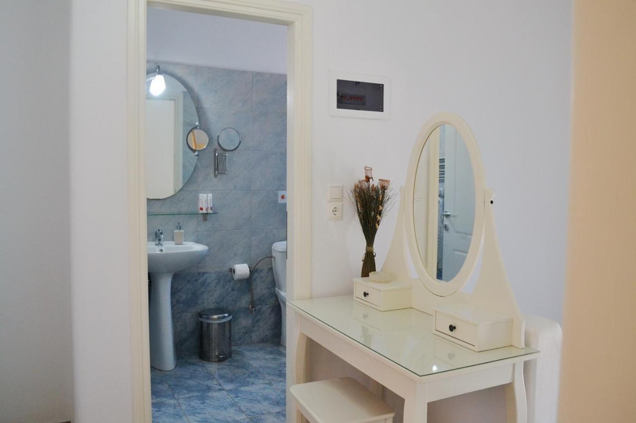 Mer Bleu Apartments Ambelas Zewnętrze zdjęcie