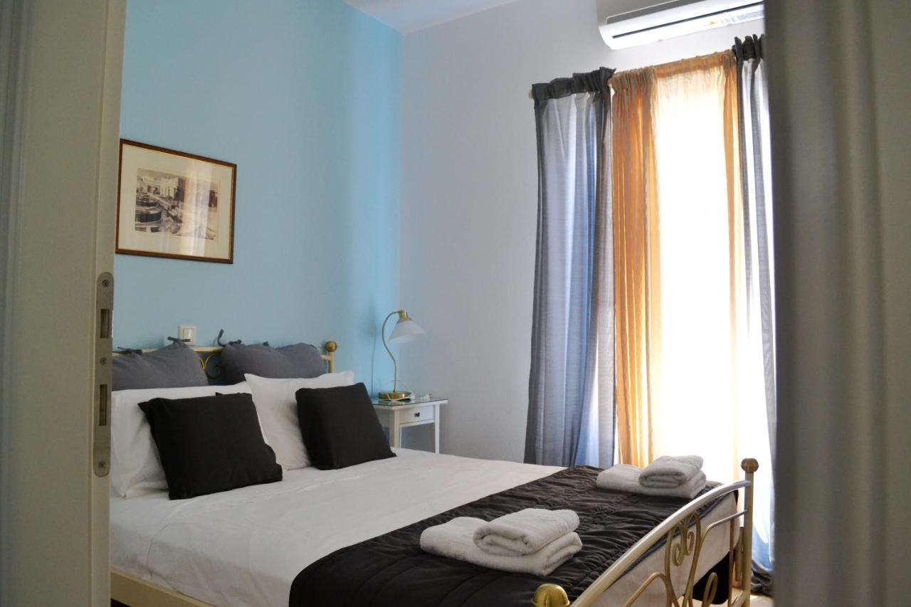Mer Bleu Apartments Ambelas Zewnętrze zdjęcie