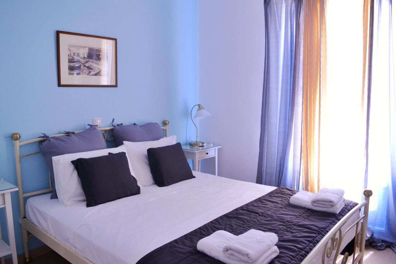 Mer Bleu Apartments Ambelas Zewnętrze zdjęcie